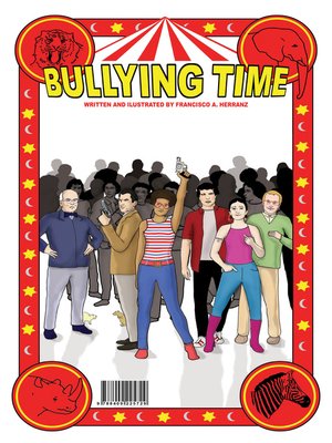 cover image of Bullying Time